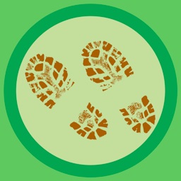 HikingTrail wandelknooppunten planner