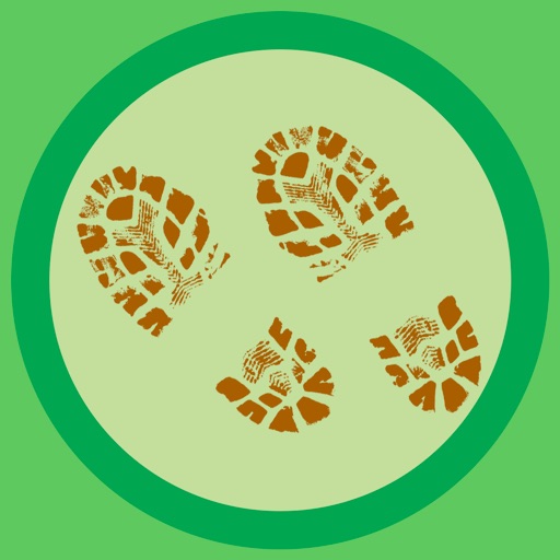 HikingTrail wandelknooppunten planner