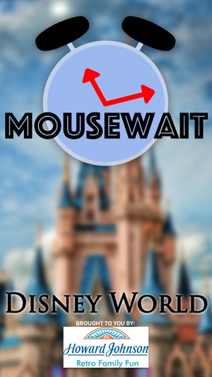 MouseWait for Disney World Social Lounge(圖1)-速報App