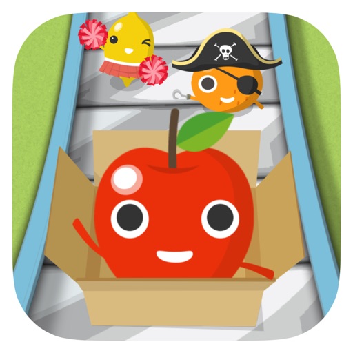 Ship Fruit! iOS App