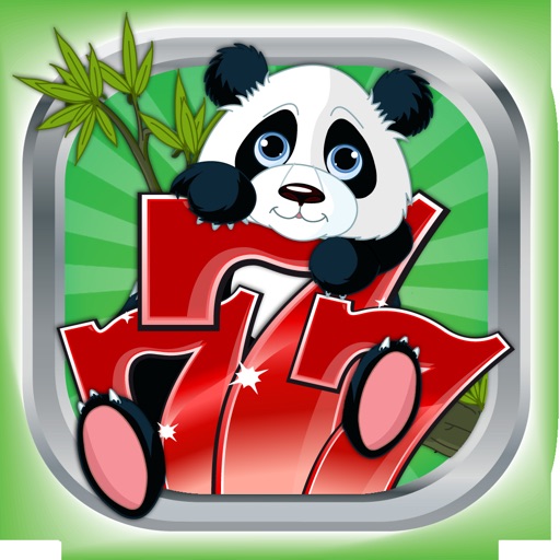 Wild Panda Slots Casino icon