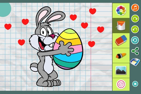 Easter Coloring Pages screenshot 3