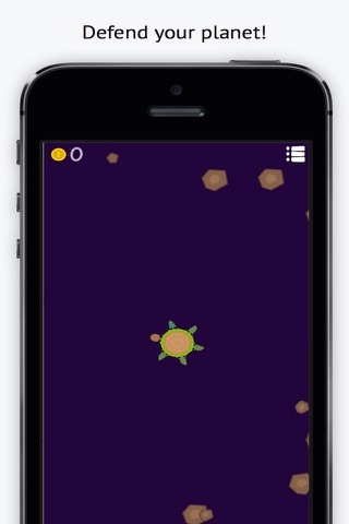 Trafi home planet defence in parallel galaxy screenshot 3