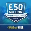 £50 Million Prem Predictor from William Hill