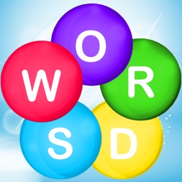 Letters to Words - 3,4,5 Letter Word Search Game