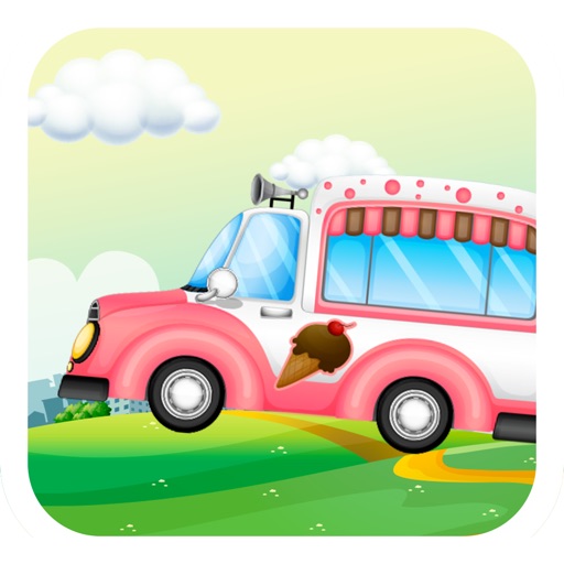 Kids Car, Trucks and Vehicles - Puzzles for Todddler - Macaw Moon icon