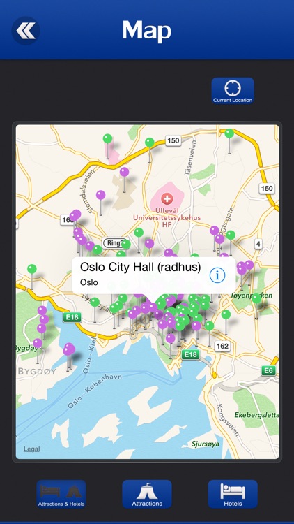 Oslo Travel Guide screenshot-3