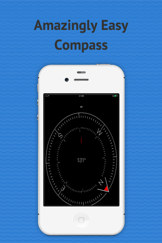 Compass Point-Free Direction - náhled