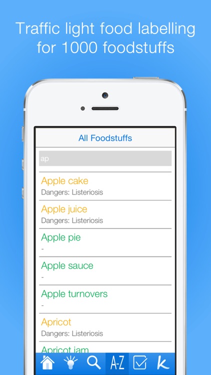 Pregnancy Food Guide PRO