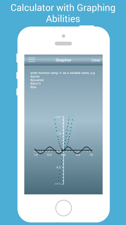 Calculator - Scientific Calculator and Unit Converter