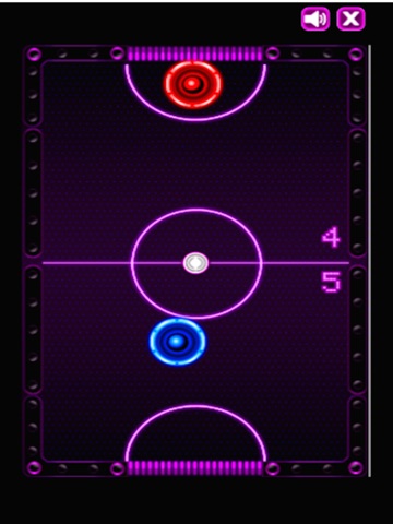 Air Hockey Pro for iPad screenshot 4