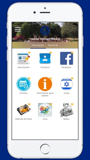 Hanoar Hatzioní México(圖2)-速報App