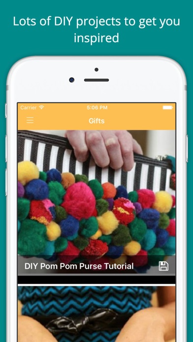 How to cancel & delete DIY Gifts Project Ideas PRO from iphone & ipad 2