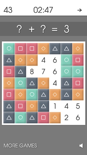 Crush & Count - Free Puzzle & Math Game(圖1)-速報App