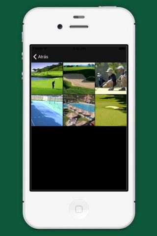 Club de Golf la Hacienda screenshot 4