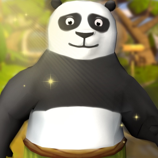 Skilful Po - Kung Fu Panda Version