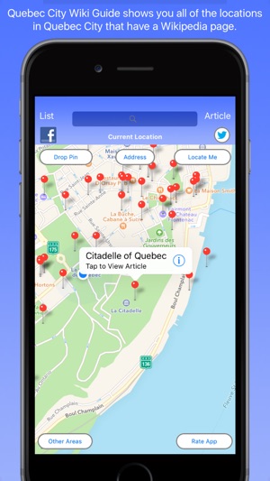 Quebec City Wiki Guide(圖1)-速報App