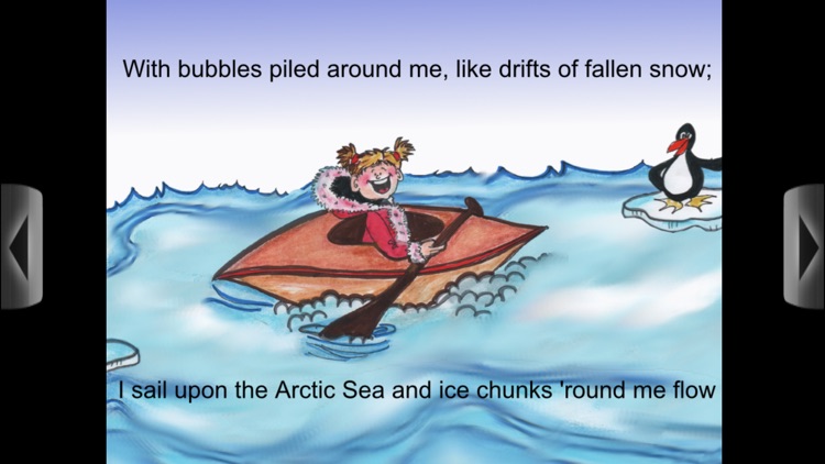 Darla of the Deep screenshot-3