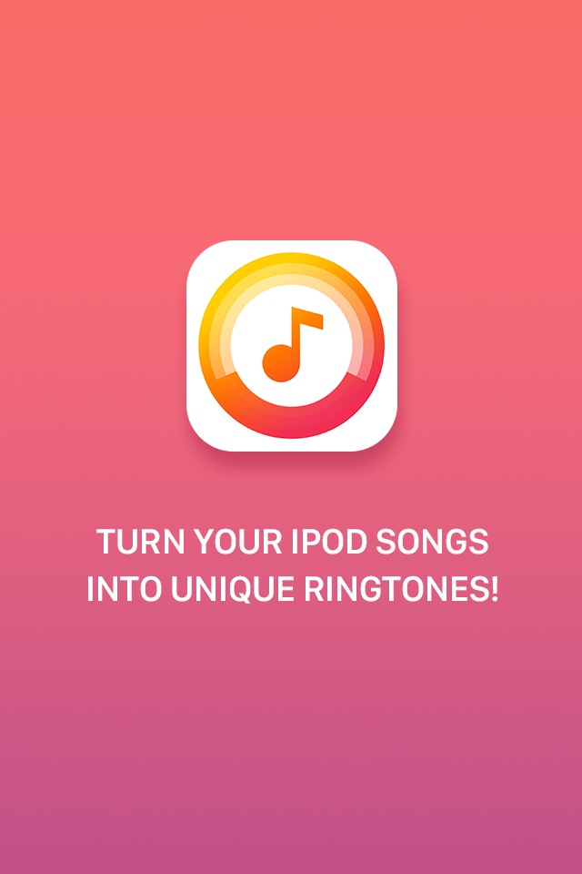 Ringtone Maker – create ringtones with your music screenshot 4