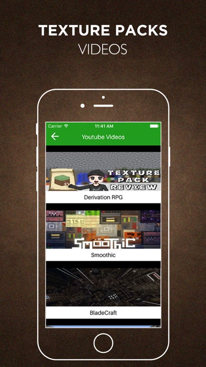 New Texture Packs for Minecraft PC Game