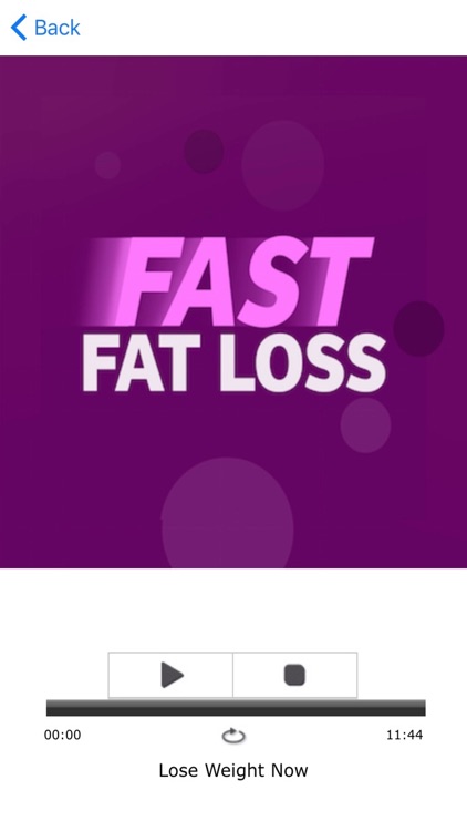 Fast Fat Loss Hypnosis With Binge Eating Cure Pro