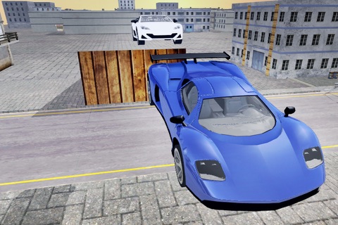 Stunt Car Drive Simulator 3D screenshot 2