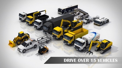 Drive Simulator 2016 screenshot1