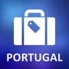 Portugal Detailed Offline Map