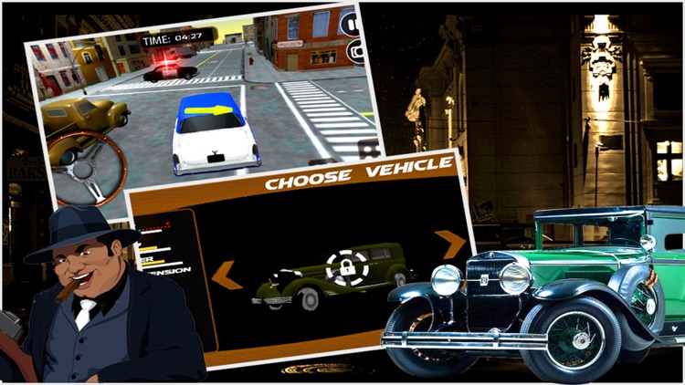 Mafia Driver Simulator 3d