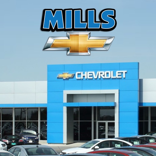 My Mills Chevrolet icon
