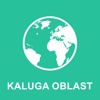 Kaluga Oblast, Russia Offline Map : For Travel