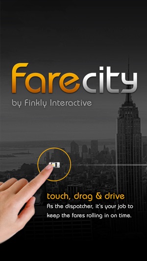 Fare City: Taxi Mania(圖1)-速報App