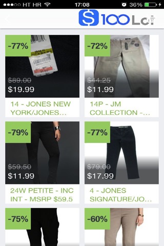 100Lot Wholesale App screenshot 4