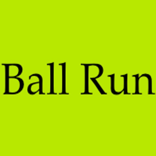 Balls Run Icon