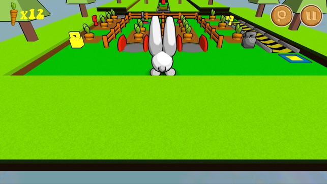 Rabbit 3D Free Edition(圖2)-速報App