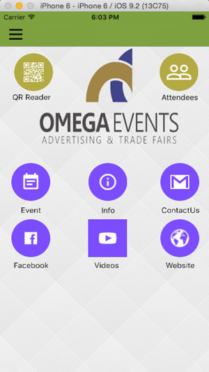 OmegaEvents(圖5)-速報App