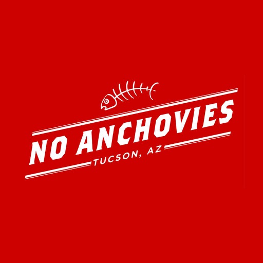 No Anchovies icon