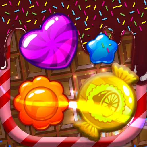 Bubble Candy Witch icon
