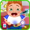 Kids Tummy Surgery – Baby Stomach Infection & Crazy Doctor Surgeon Game