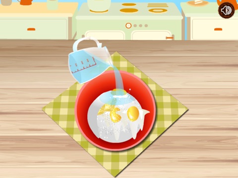 Great Cake Maker HD screenshot 3