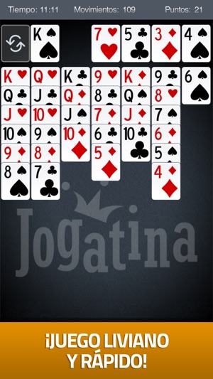 Solitaire Jogatina(圖4)-速報App