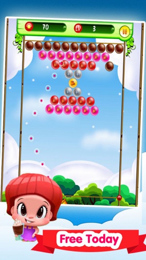 Bird Bubble Rescue Blaster(圖1)-速報App