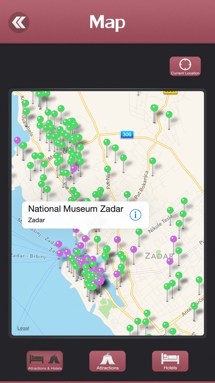 Zadar Travel Guide screenshot-3