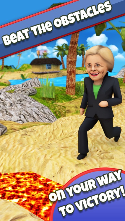 Run For President 2016 - Donald Trump Version