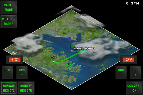 ATC Operations - Hong Kong - náhled