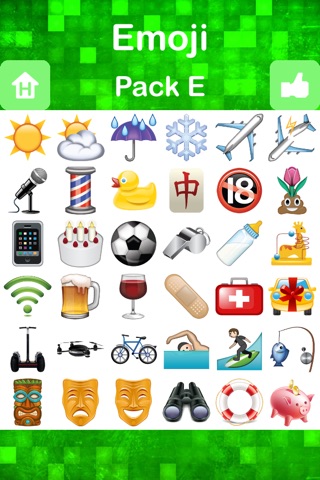 Emoji for WhatsApp, Kik Messenger, Telegram, WeChat, Instagram & Viber - Gif Animated Sticker (17+) screenshot 4
