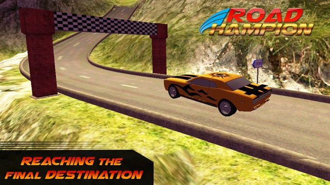 Road Champions : Extreme Drift(圖2)-速報App