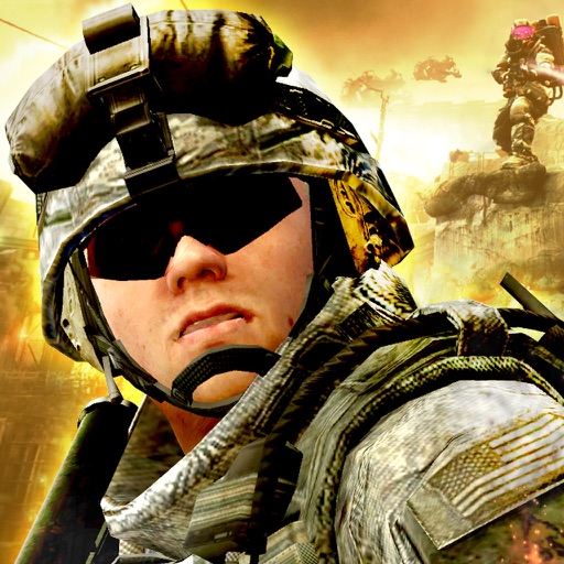 Swat Sniper American Creed - Anti Terrorist Elite Force Attack iOS App