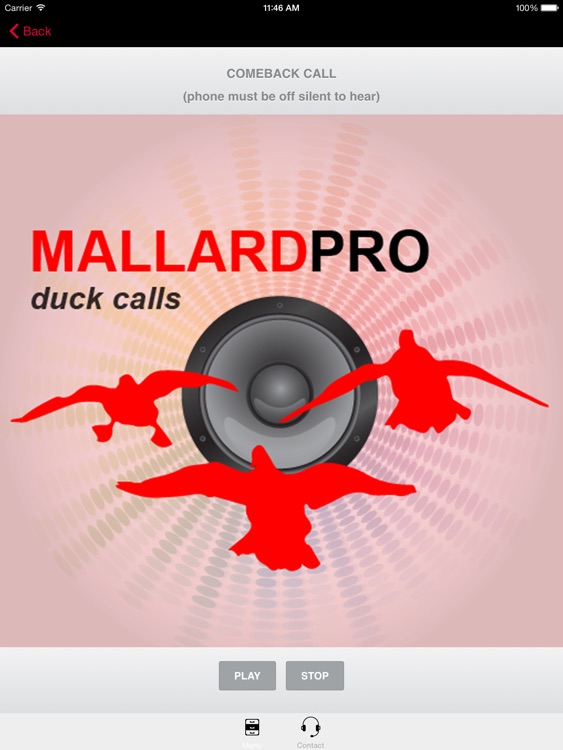 Duck Hunting Calls-Duck Sounds Duck Calling screenshot-3