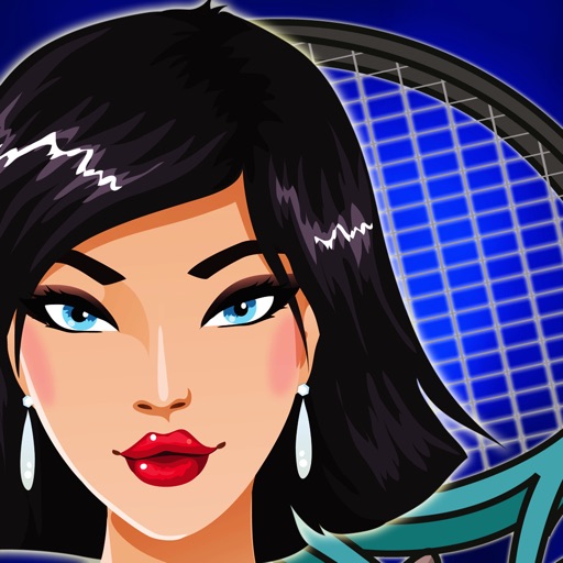 Sexy Tennis iOS App